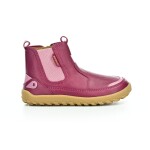 Bobux Alpha Trail Beaujolais celoročné členkové barefoot topánky 25 EUR