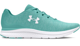 Under Armour UA W Charged Impulse 3 Knit-GRN Dámske topánky zelené 39 3026686-300-8