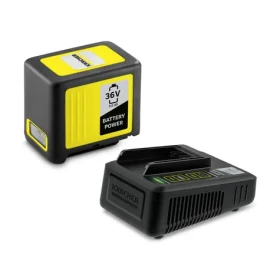 Kärcher starter Kit - batéria 36V I 5Ah rýchlonabíjačka / pre zariadenie 36 V Battery Power / LCD displej (2.445-065.0)