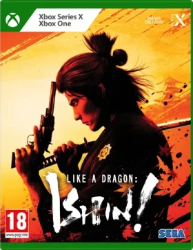 Atlus Like a Dragon: Ishin! / Hra pre Xbox One a Xbox Series X (5055277049196)