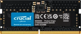 CRUCIAL 8GB (1x8GB) 4800MHz/DDR5/SO-DIMM/CL40/1.1V (CT8G48C40S5)