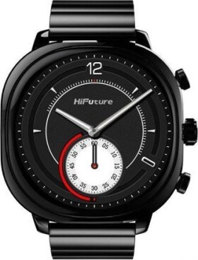 HiFuture Smartwatch HiFuture AIX (Čierny)