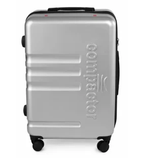 Compactor Hybrid Luggage L Vacuum System Cestovný kufor strieborná / 46.5 x 26 x 68 cm (3370910110999)