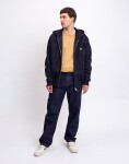 Carhartt WIP Hooded Mack Sweat Jacket Dark Navy / Wax XL