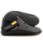 Tikki Shoes capáčky Tikki Ziggy Black 22 EUR