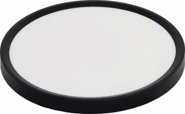 Fiamm Nomy LED 24W čierna / Svietidlo / CCT 3000-6000K / 2400lm / O300mm (SKL000461644)