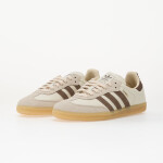 Tenisky adidas Samba Og Cloud White/ Earth Strata/ Gum EUR 46
