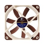 Noctua NF-S12A PWM / 120 mm / SSO2 Bearing / 17.8 dB @ 1200 RPM / 107.5 m3h / 4-pin (4716123314929)