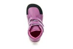 Baby Bare Shoes Baby Bare Febo Fall Magenta celoročné členkové barefoot topánky 27 EUR
