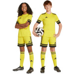 Šortky adidas Squadra 25 Jr JJ2421 116 cm