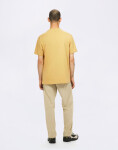 Klättermusen Root Logo SS Tee M's 390 Straw L