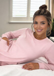Košeľa Donna Home, s dlhým rukávom, veľkosti S–XL šedá S