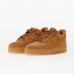 Tenisky Nike Air Force 1 '07 Wb Flax/ Wheat-Gum Light Brown-Black EUR 38.5