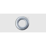 Podložka 10.5 mm 20 mm ocel pozinkované 100 ks SWG 4071020; 4071020