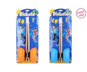 Diabolo 35 cm, Wiky, W118123