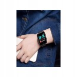 Popron SMARTWATCH L18 CHYTRÉ HODINKY BIELA
