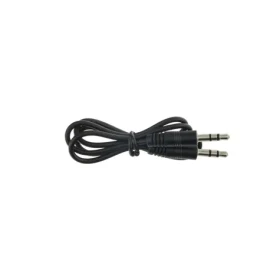 Lamax jack 3.5mm (M) - jack 3.5mm (M) kábel 50 cm / dopredaj (NDLMXAC35B)