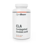 CLA - GymBeam (bez príchuti, 240 kaps.) (5431-2-240caps)