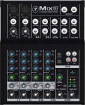 Mackie Mix8, 8 channels, Black