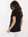 Tričko CLM TS 1726.87 black XL