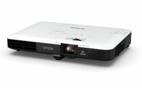 EPSON EB-1780W biela / 3LCD / 1280 x 800 / 3000 ANSI / 10 000:1 / VGA / HDMI / USB / Wi-Fi (V11H795040)