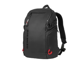 Genesis Pallad 420 čierna / Batoh pre notebook / do 15.6" / 18 L (NBG-2217)