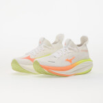 Tenisky Mizuno Neo Vista 3 White/ Flamingo Coral/ Lime Pulp EUR 37