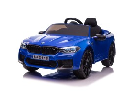 Mamido Elektrické autíčko BMW M5 DRIFT šport modré 24V