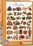 EUROGRAPHICS Puzzle Čokoláda