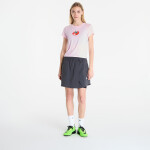 Tričko Nike Sportswear Chill Knit Women's Slim Cropped T-Shirt Pink Foam L