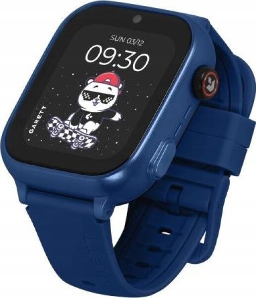 Garett Garett Kids Cute 2 4G Smartwatch, Blue