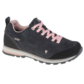 CMP Elettra Low Hiking Shoe W Antracite Pastel Pink