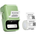 Niimbot B21 Pre zelená / Tlačiareň štítkov / 300 dpi / BT / USB-C (1AC23031601)