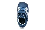 Bobux Xplorer Chase Vintage indigo prvý barefoot topánky 21 EUR