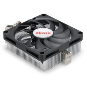 AKASA AK-CC1101EP02 / chladič CPU / mini-ITX pre AMD - low profile (AK-CC1101EP02)