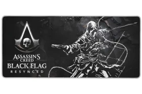 Superdrive Assassin Creed Black Flag / Herná podložka pod myš / XXL / 90 x 40 cm (SA5589-AC3)