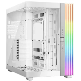 Be quiet! Light Base 900 DX biela / E-ATX / 2x USB-A 3.1 / 1x USB-C / bez zdroja / priehľadná bočnica (BGW70)