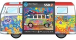 EUROGRAPHICS Puzzle v plechovej krabičke Volkswagen Wave Hopper