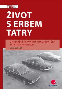 Život s erbem Tatry, Švihálek Milan