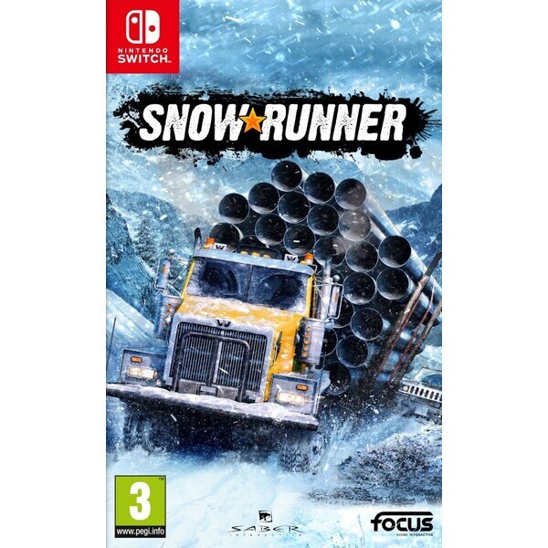 SnowRunner