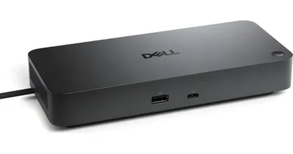 DELL Pro Dock WD25 (210-BRFQ) / Dokovacia stanica / USB-C / 4X USB-A / 2x DP / HDMI / RJ-45 (DELL-WD25)