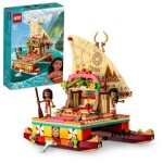 LEGO® Disney Vaiana jej objaviteľská loď