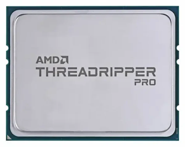 AMD RYZEN Threadripper PRO 7975WX TRAY / Procesor / 32C64T / 4.0 GHz / Turbo 5.3 GHz / L3 128 MB / sTR5 / Zen 4 / 350 W (100-000000453)