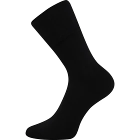 Ponožky LONKA Finego black 3 páry 35-38 115435