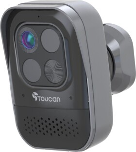 Piper Toucan Wireless Security Camera PRO with Radar Motion Detection