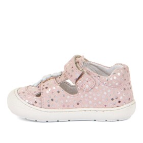 Dievčenské sandále OLLIE G Pink+ Froddo G2150187 pink - 28