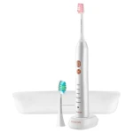 Sencor SOC 3313PW biela / Elektrická zubná kefka / 48.000 kmitov / USB (8590669325047)