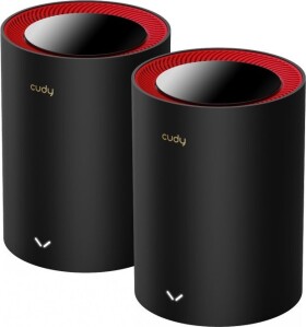 Cudy System WiFi Mesh M3000 (2-Pack) AX3000