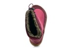 Froddo UP G3160249-4 Bordeaux barefoot zimné snehule 25 EUR