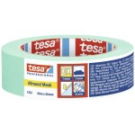 Tesa ALLROUND MASK 04352-00002-00 krepová lepiaca páska mätová (d x š) 50 m x 30 mm 1 ks; 04352-00002-00